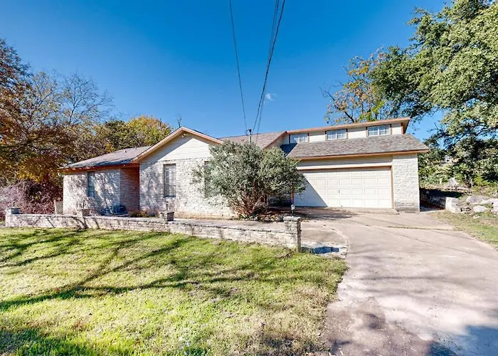 Golf Course-View Home With Yard, Grill, Ac, & Washer/ Dryer - Dog-Friendly